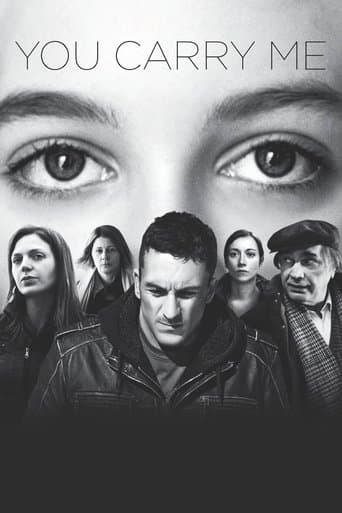 Movie poster for You Carry Me