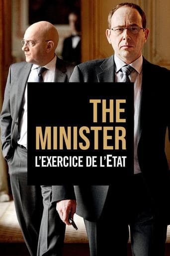 Movie poster for The Minister