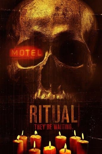 Movie poster for Ritual