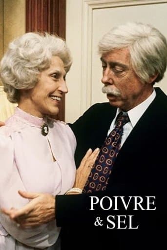 Movie poster for Poivre et sel