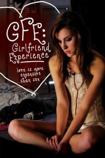 Movie poster for Girlfriend Experience