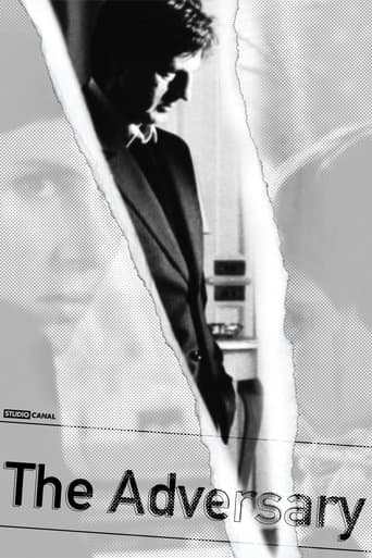 Movie poster for The Adversary