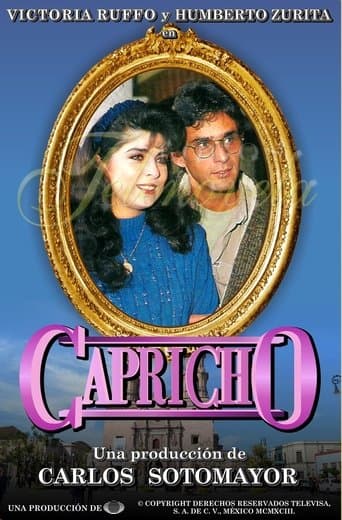 Movie poster for Capricho