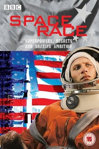 Movie poster for Space Race