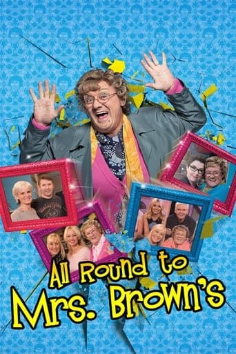 Movie poster for All Round to Mrs. Brown's