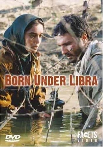 Movie poster for Born Under Libra