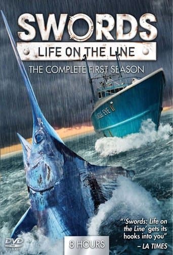 Movie poster for Swords: Life on the Line