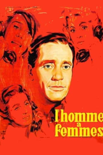 Movie poster for Ladies Man