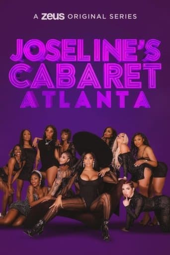 Movie poster for Joseline's Cabaret: Atlanta