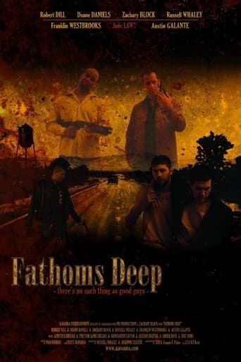 Movie poster for Fathoms Deep