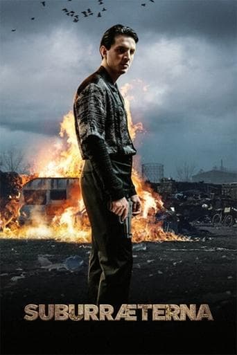 Movie poster for Suburræterna