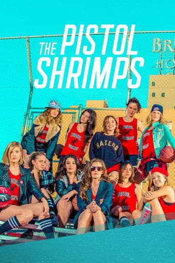 Movie poster for The Pistol Shrimps