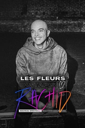 Movie poster for Rachid Badouri: Les fleurs du tapis