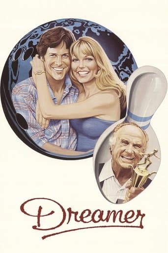Movie poster for Dreamer