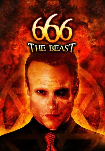 Movie poster for 666: The Beast