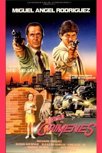 Movie poster for Crime of Crimes
