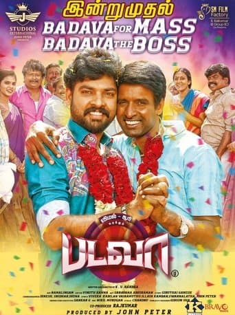 Movie poster for Badava