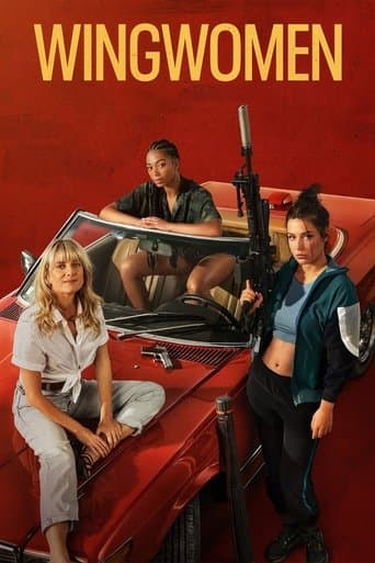Movie poster for Wingwomen