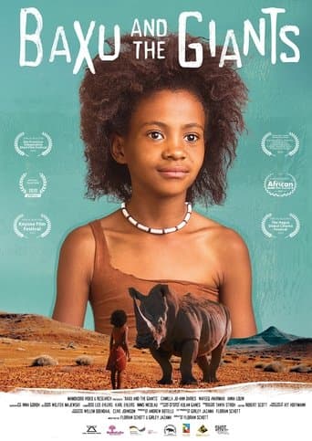 Movie poster for Baxu and the Giants