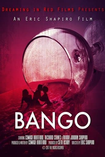 Movie poster for Bango