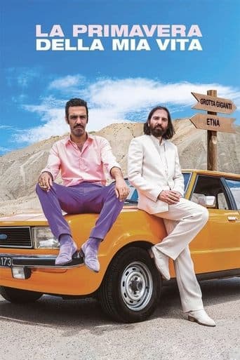 Movie poster for La primavera della mia vita
