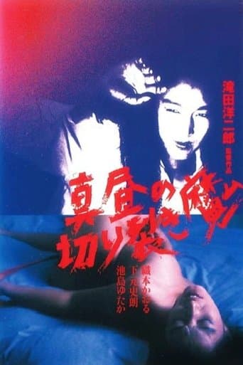 Movie poster for High Noon Ripper