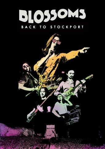 Movie poster for Blossoms - Back To Stockport