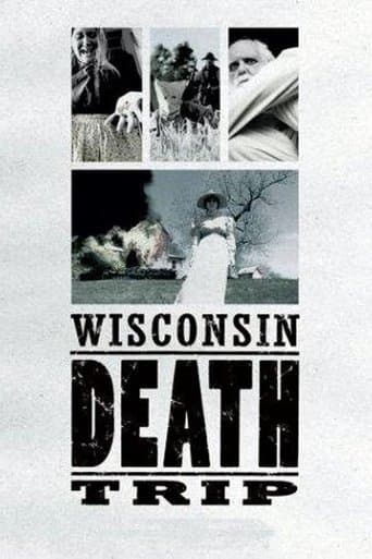 Movie poster for Wisconsin Death Trip