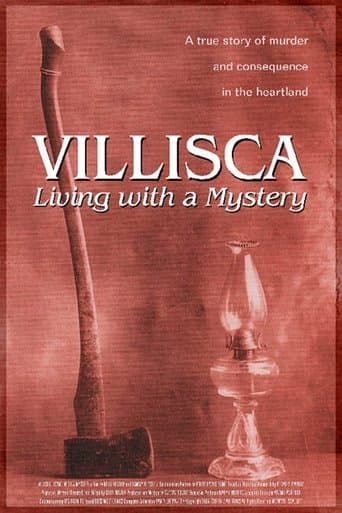 Movie poster for Villisca: Living with a Mystery