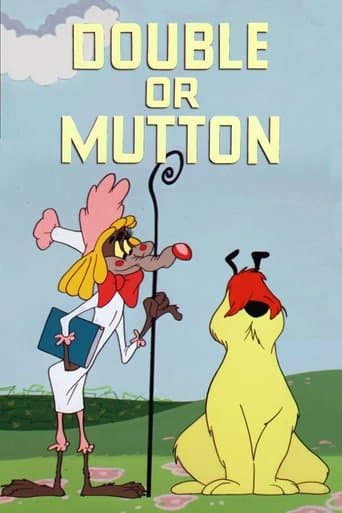 Movie poster for Double or Mutton