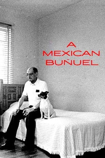 Movie poster for A Mexican Buñuel