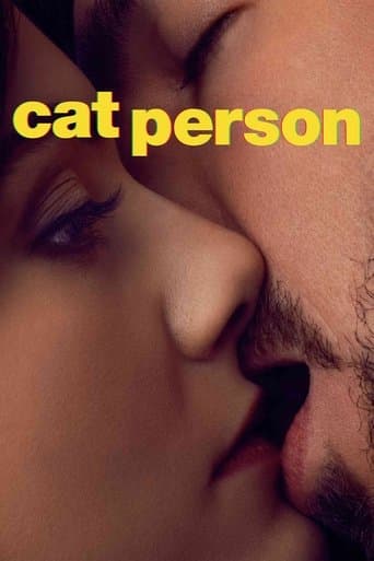 Movie poster for Cat Person