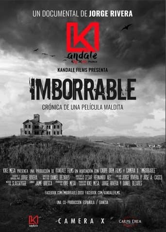Movie poster for Imborrable