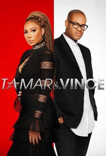Movie poster for Tamar & Vince