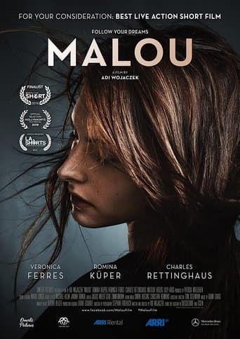 Movie poster for Malou