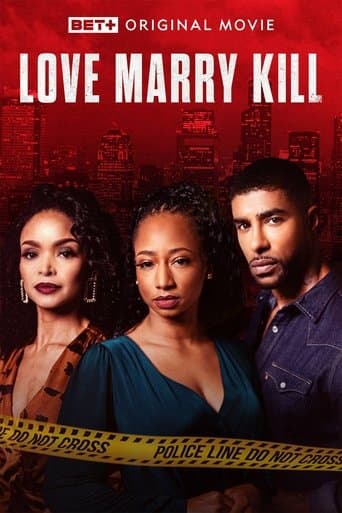 Movie poster for Love Marry Kill