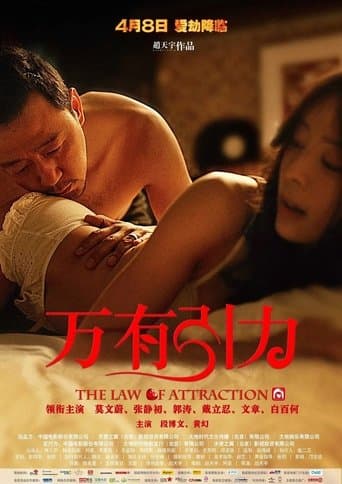 Movie poster for The Law of Attraction