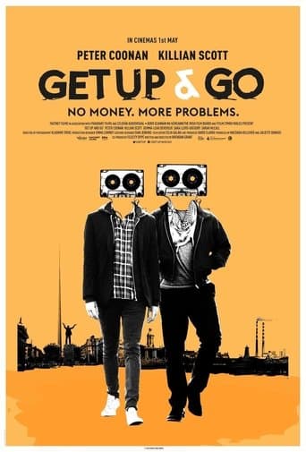 Movie poster for Get Up And Go