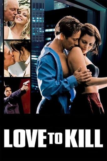 Movie poster for Fatal Kiss