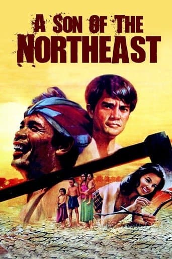 Movie poster for A Son of the Northeast