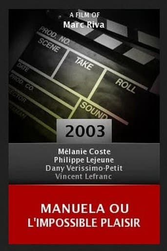 Movie poster for Manuela ou l'impossible plaisir