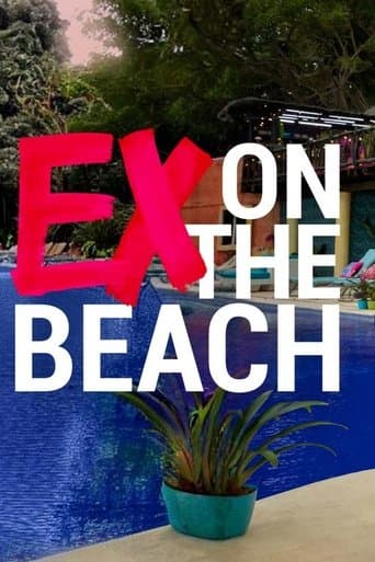 Movie poster for Ex on the Beach