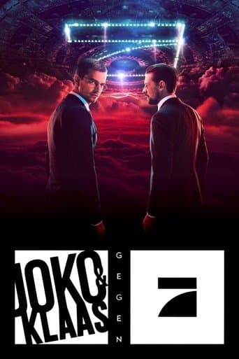 Movie poster for Joko & Klaas gegen ProSieben