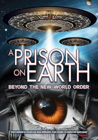 Movie poster for A Prison on Earth
