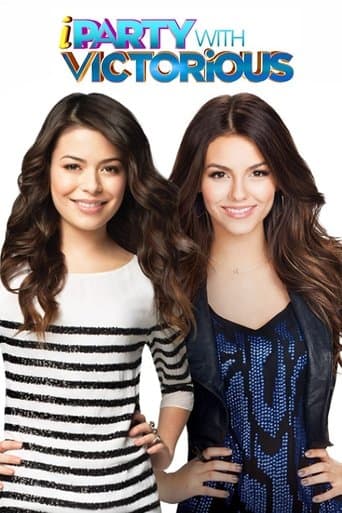 Movie poster for iParty with Victorious