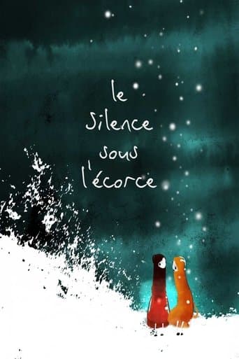 Movie poster for The Silence Beneath the Bark