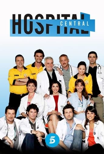 Movie poster for Hospital Central
