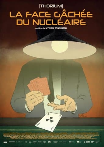 Movie poster for Thorium, the Far Side of Nuclear Power