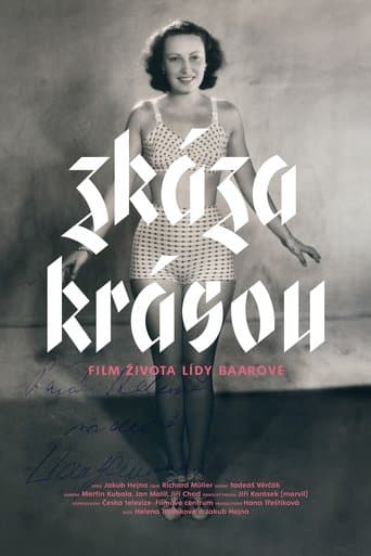 Movie poster for Doomed Beauty