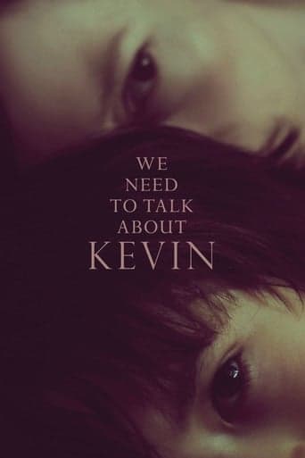 Movie poster for We Need to Talk About Kevin